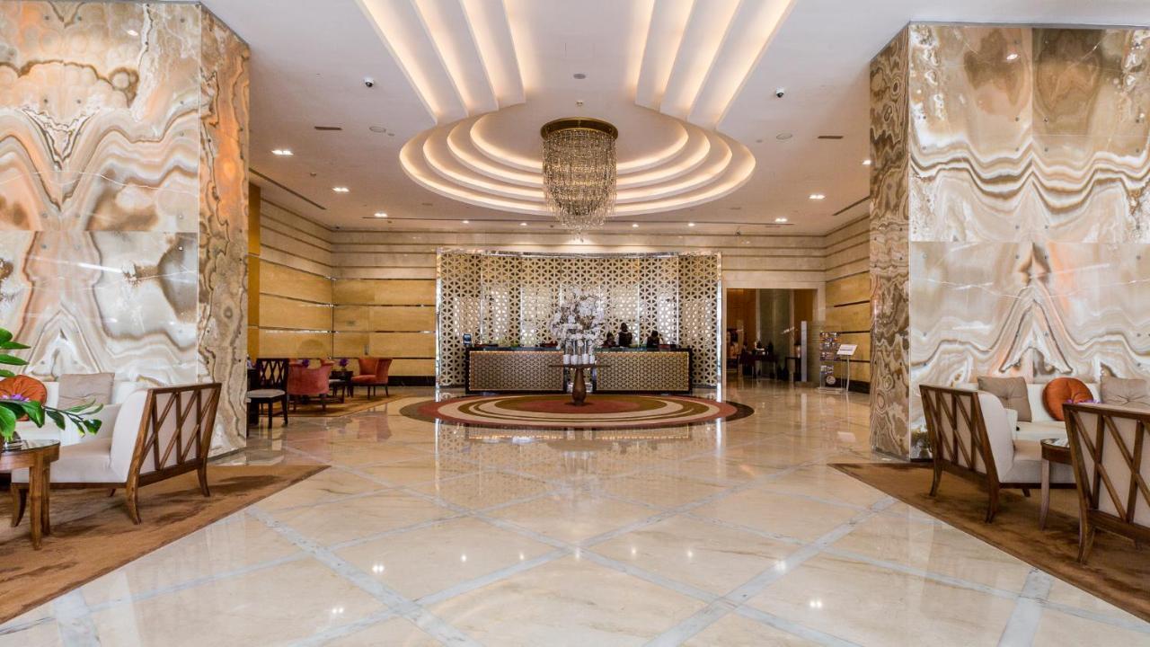 La Suite Dubai Hotel & Apartments Exterior foto