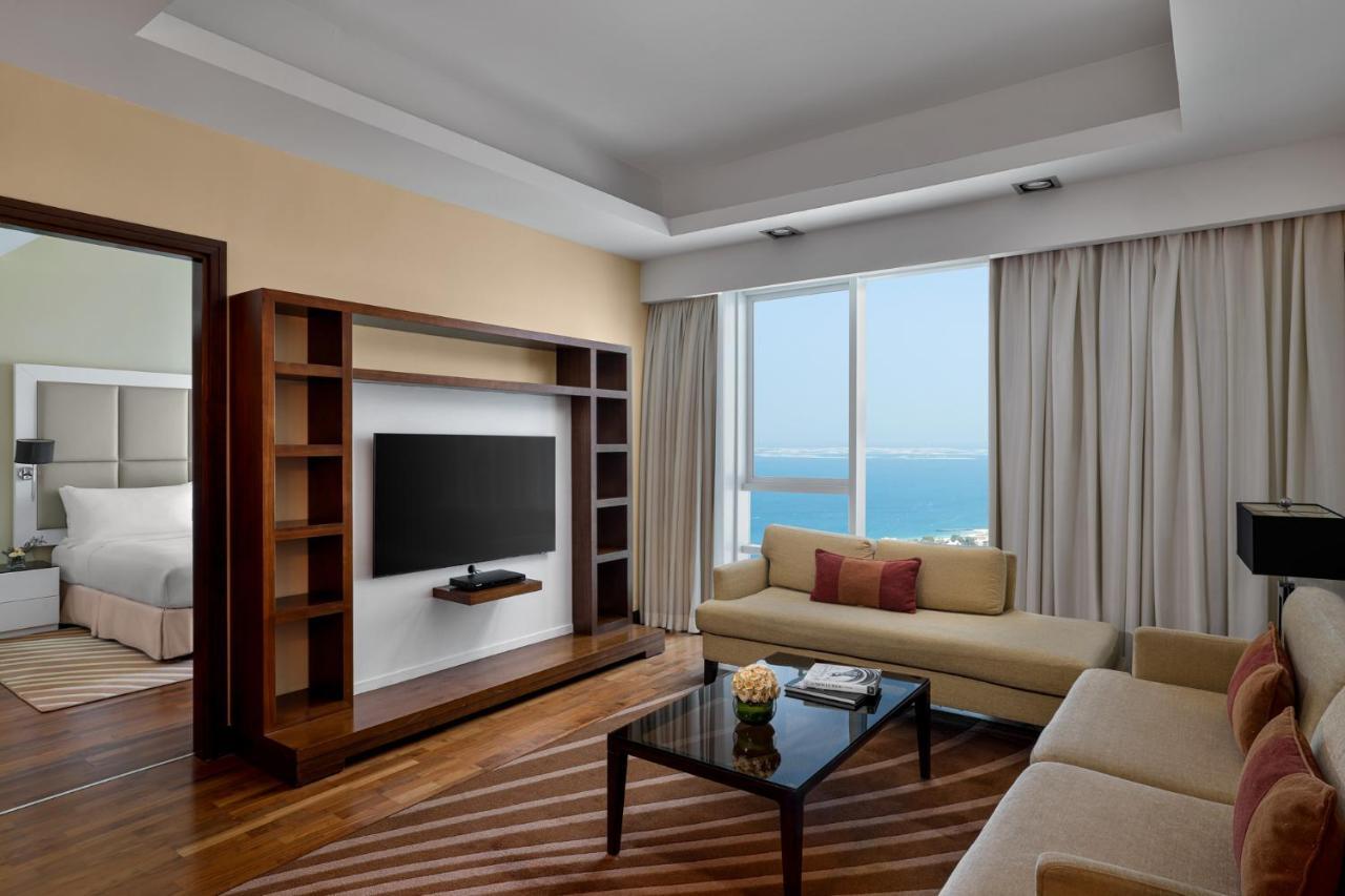La Suite Dubai Hotel & Apartments Exterior foto