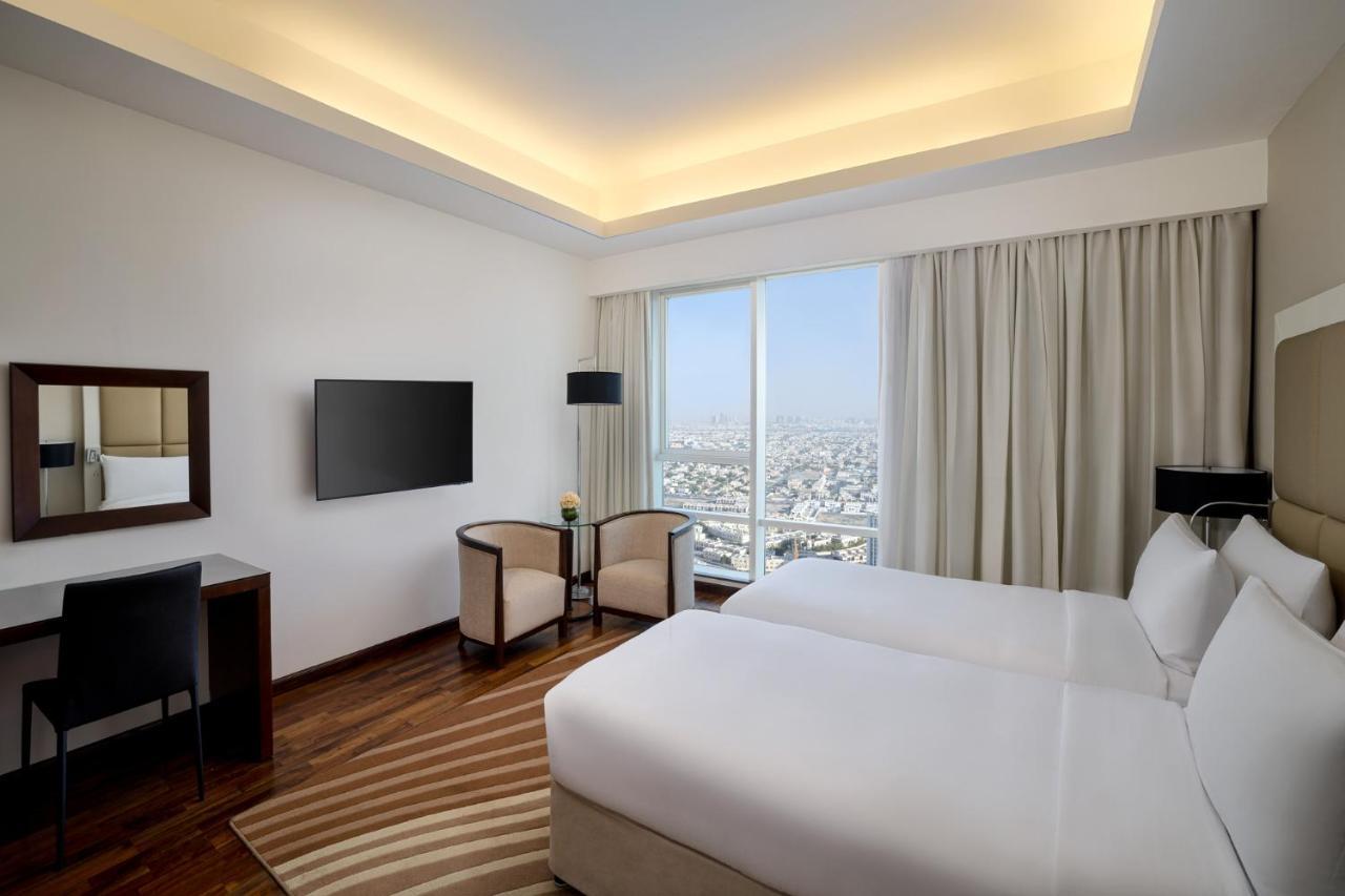 La Suite Dubai Hotel & Apartments Exterior foto