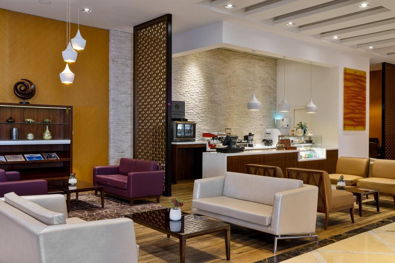 La Suite Dubai Hotel & Apartments Exterior foto
