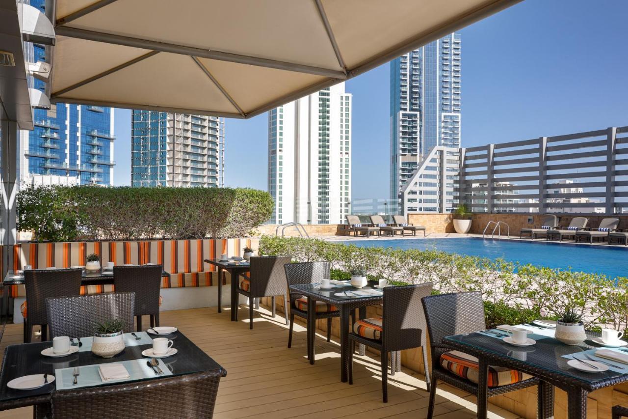La Suite Dubai Hotel & Apartments Exterior foto