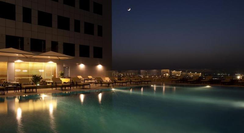 La Suite Dubai Hotel & Apartments Exterior foto