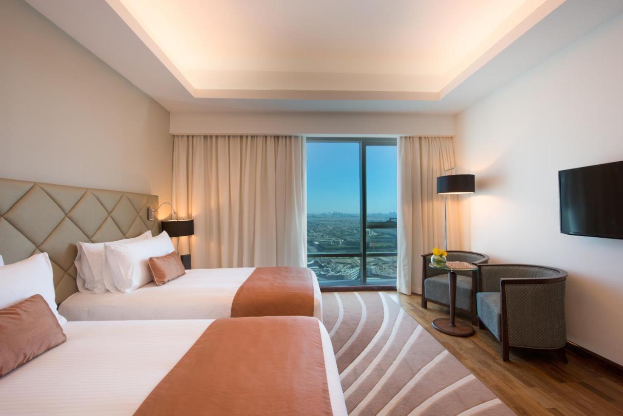 La Suite Dubai Hotel & Apartments Exterior foto