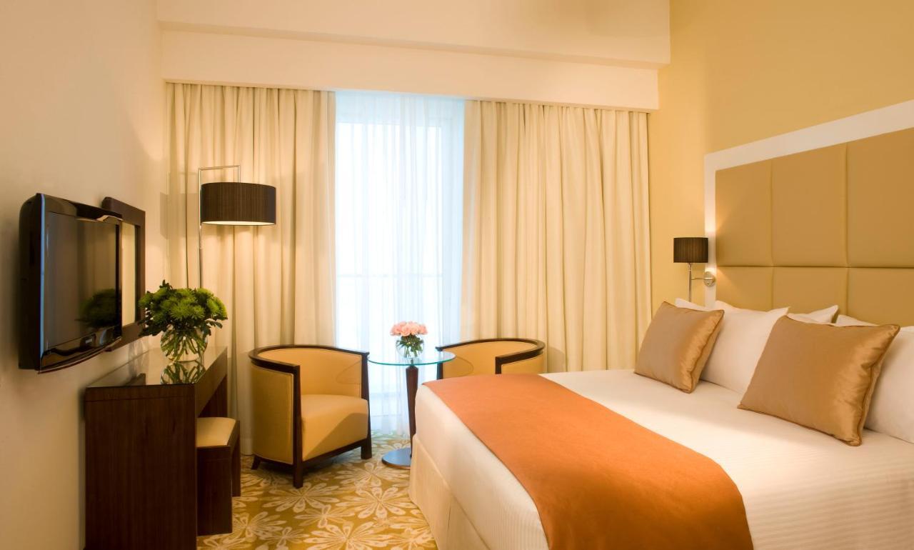 La Suite Dubai Hotel & Apartments Exterior foto