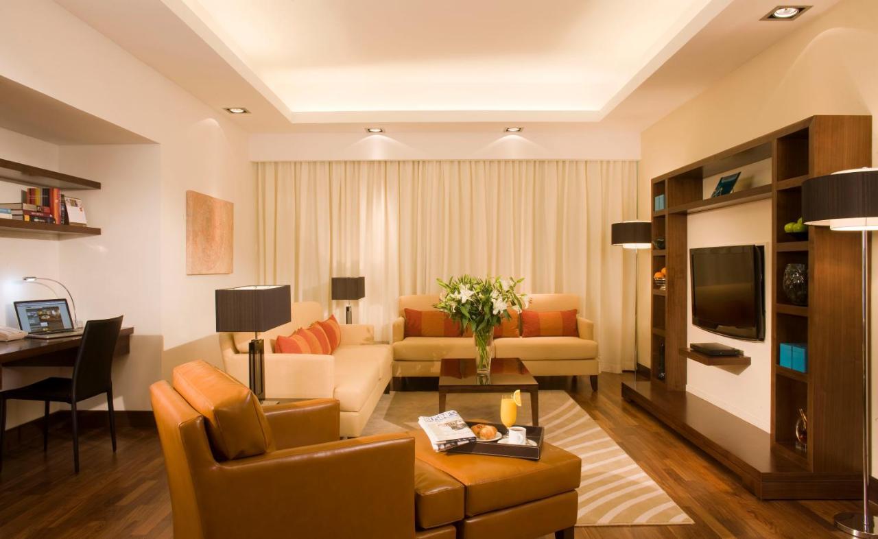 La Suite Dubai Hotel & Apartments Exterior foto