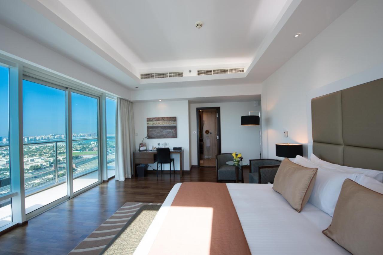 La Suite Dubai Hotel & Apartments Exterior foto