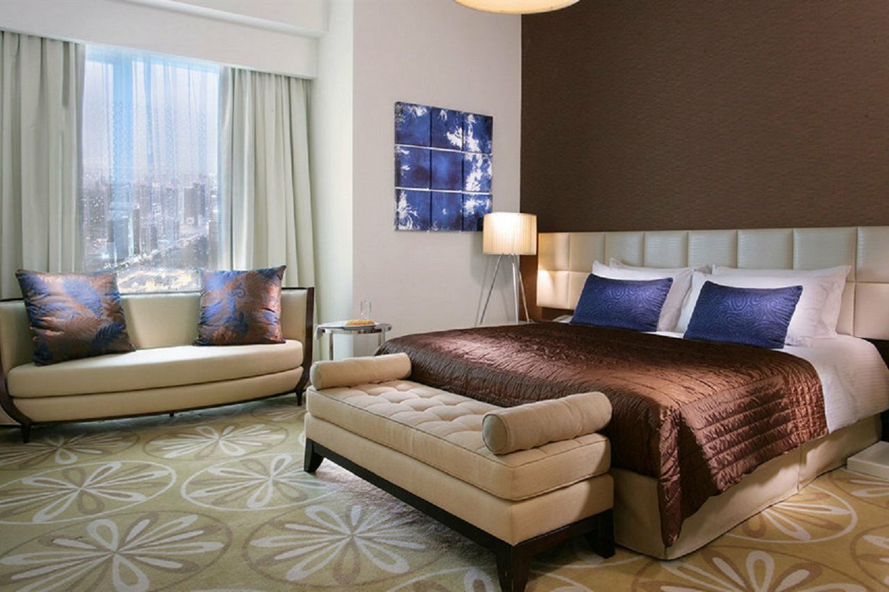 La Suite Dubai Hotel & Apartments Exterior foto